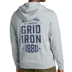 All American Full Zip Hoodie