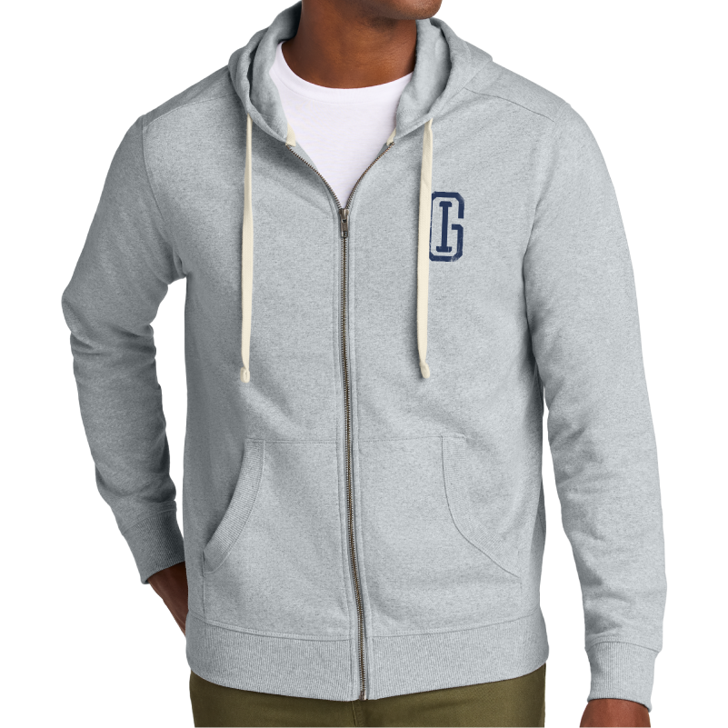 All American Full Zip Hoodie