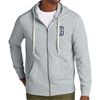 All American Full Zip Hoodie
