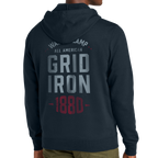 All American Full Zip Hoodie