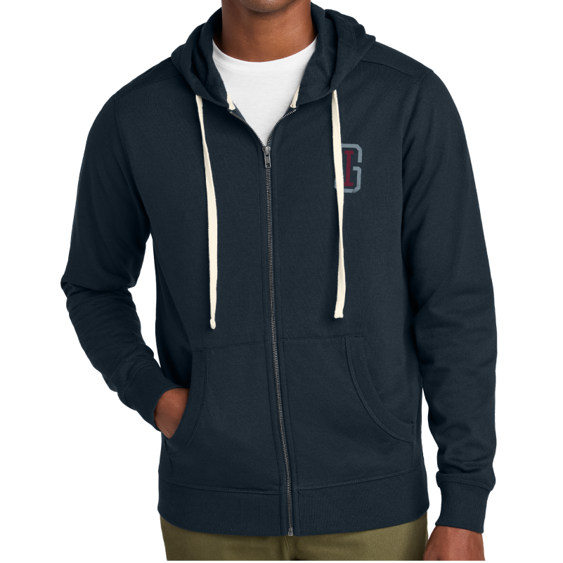 All American Full Zip Hoodie
