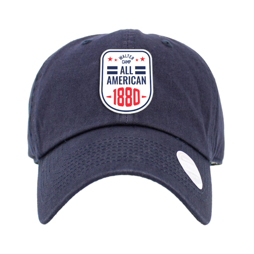 All American Patch Hat