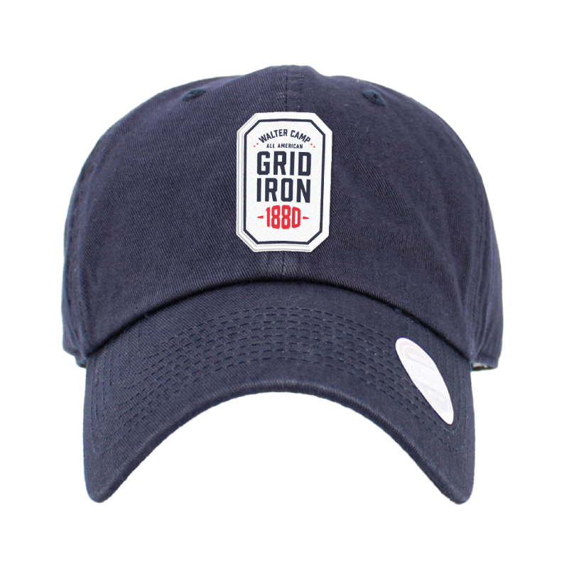 Gridiron 1880 Patch Hat
