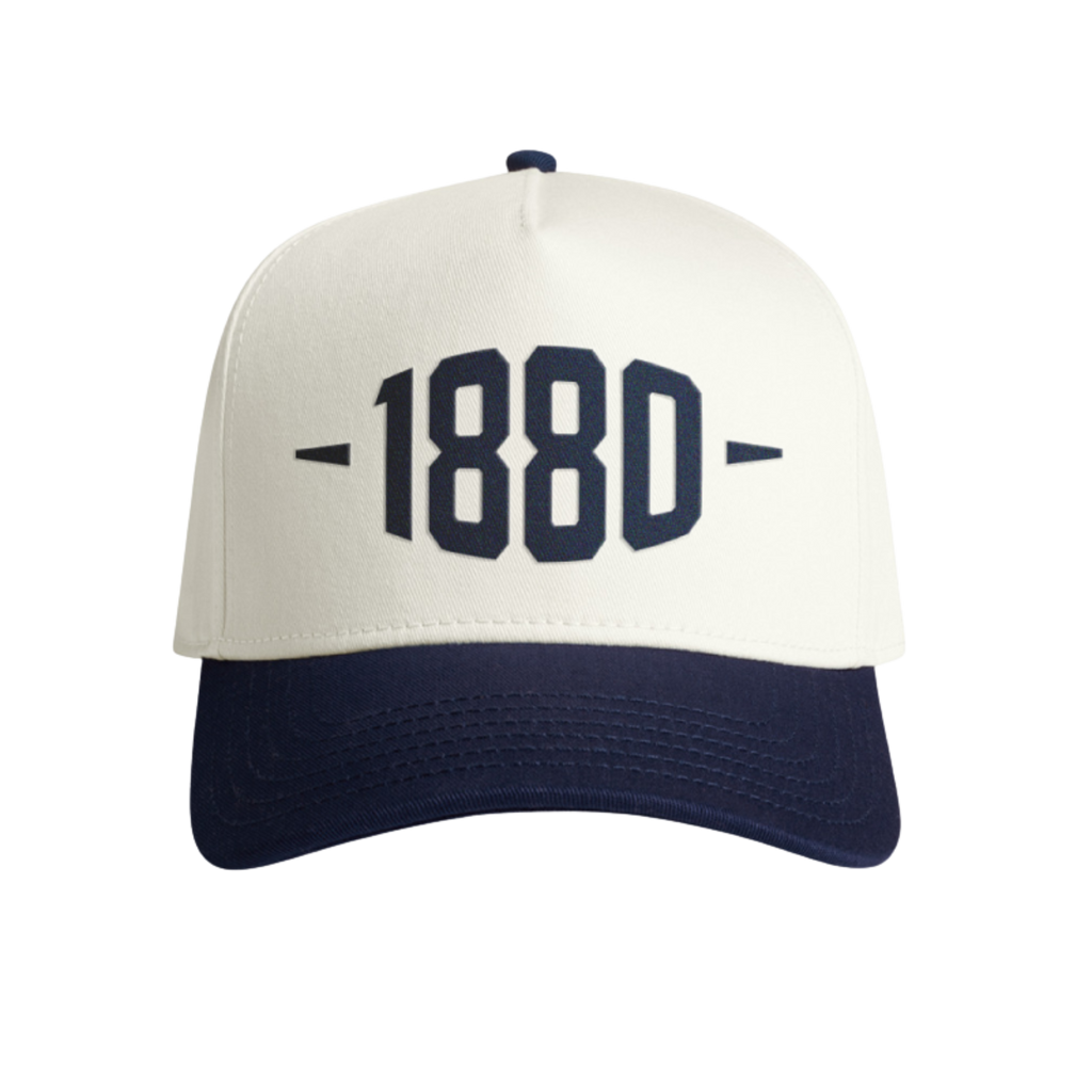 Gridiron 1880 Snapback Hat
