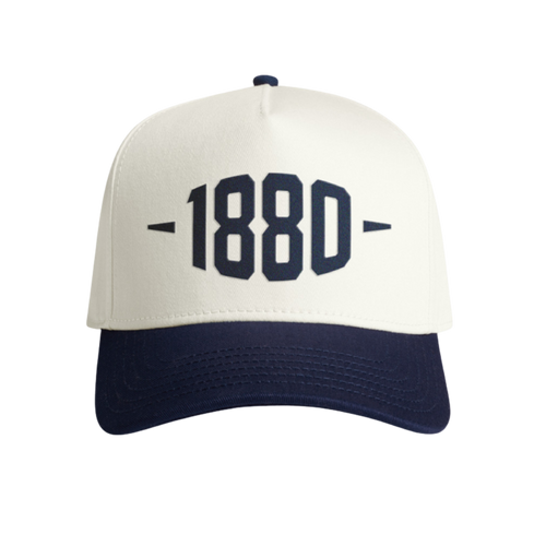 Gridiron 1880 Snapback Hat