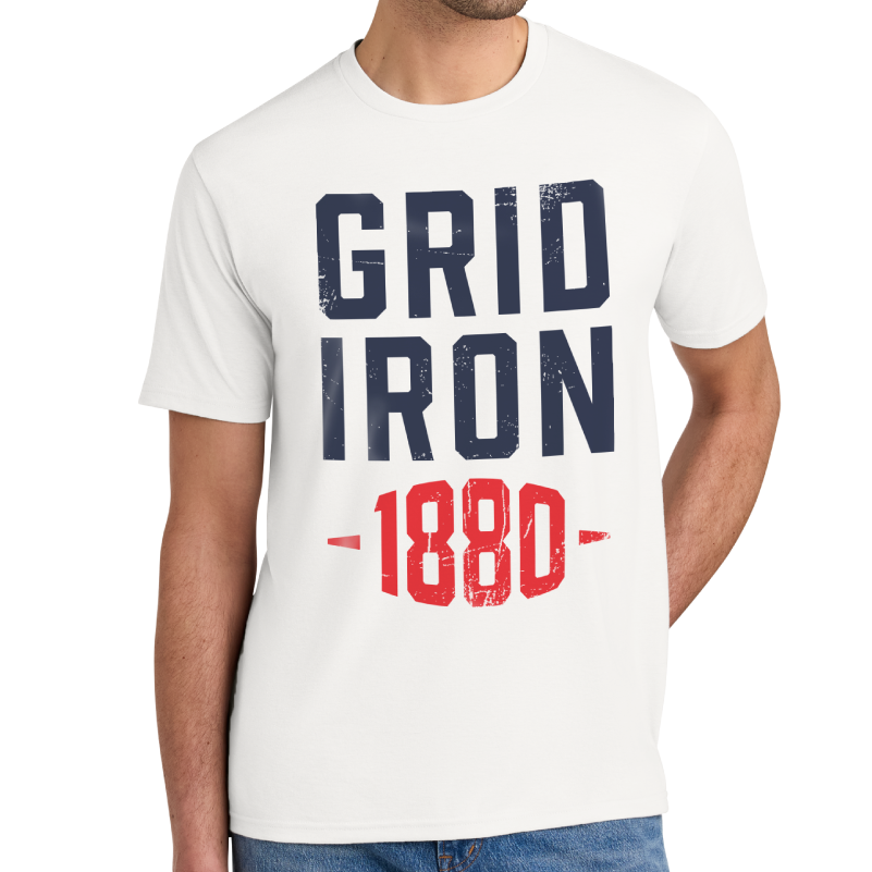 Gridiron 1880 T-Shirt