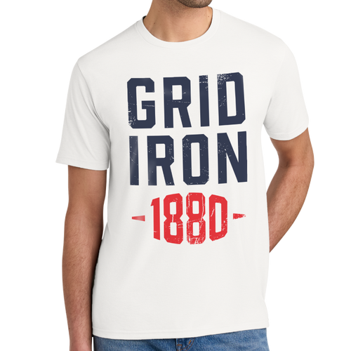 Gridiron 1880 T-Shirt