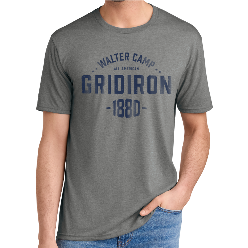 Gridiron 1880 Walter Camp T-Shirt