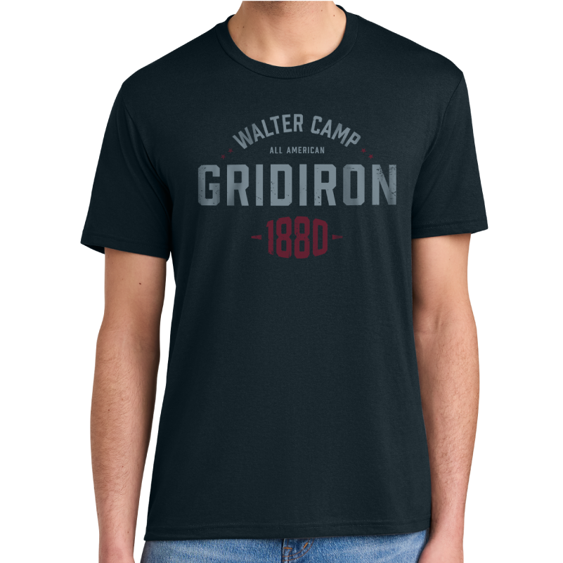 Gridiron 1880 Walter Camp T-Shirt