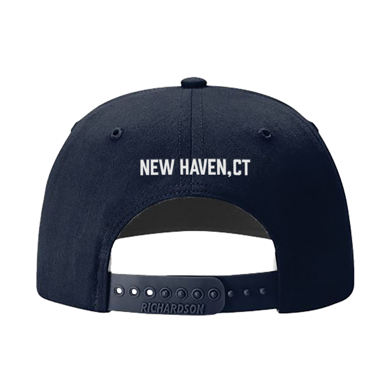 Gridiron New Haven, CT Hat