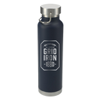 Gridiron Water Bottle