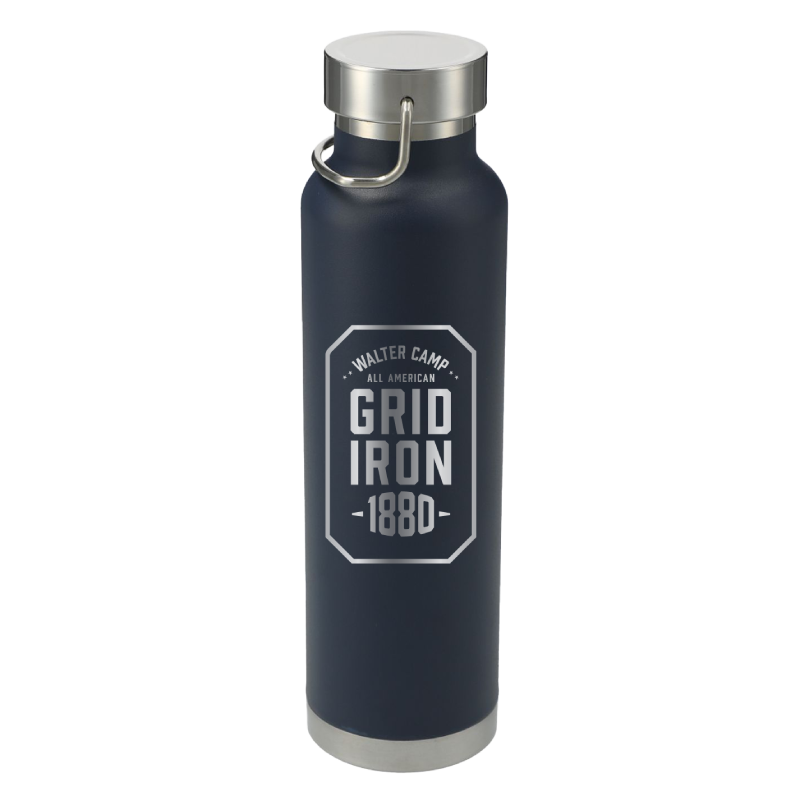Gridiron Water Bottle