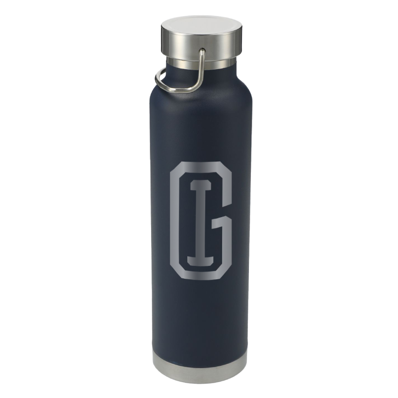 Gridiron Water Bottle