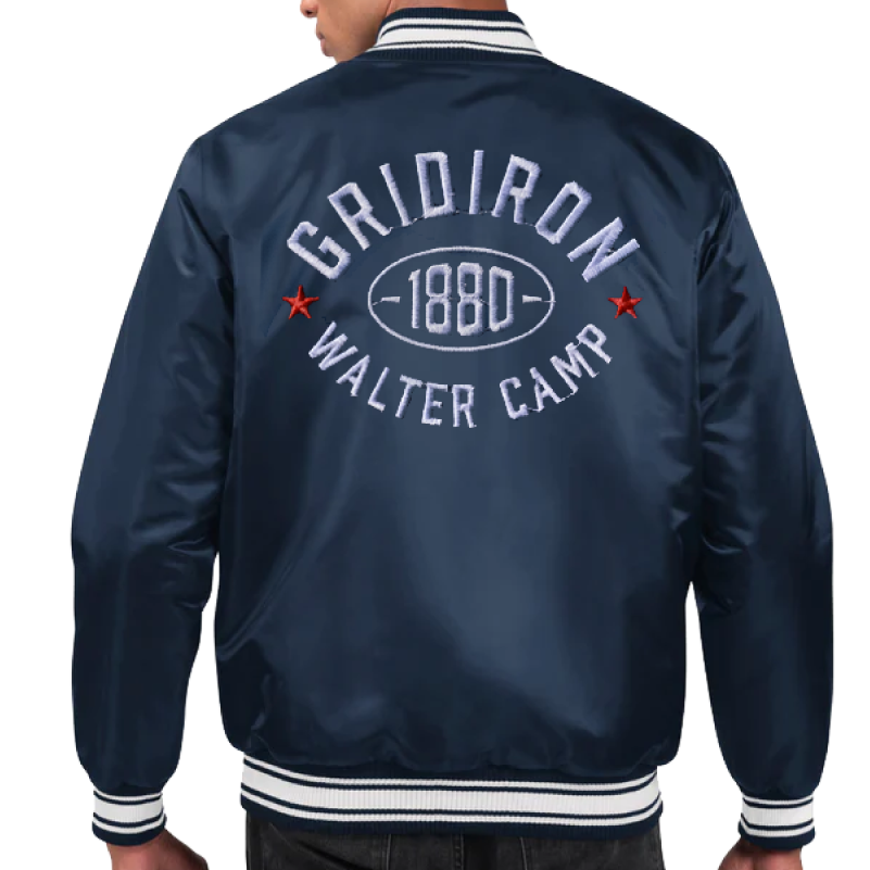 Starter Gridiron Varsity Jacket