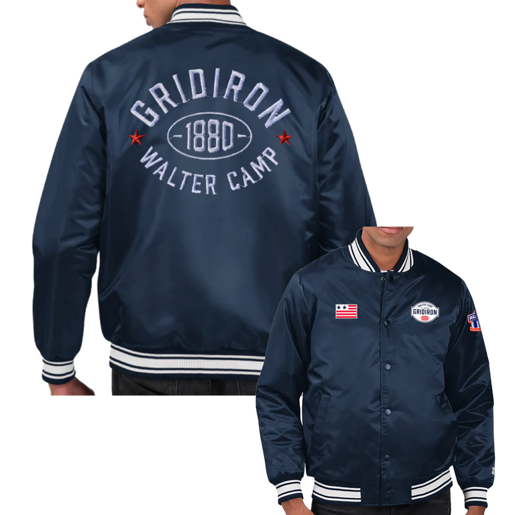 Starter Gridiron Varsity Jacket