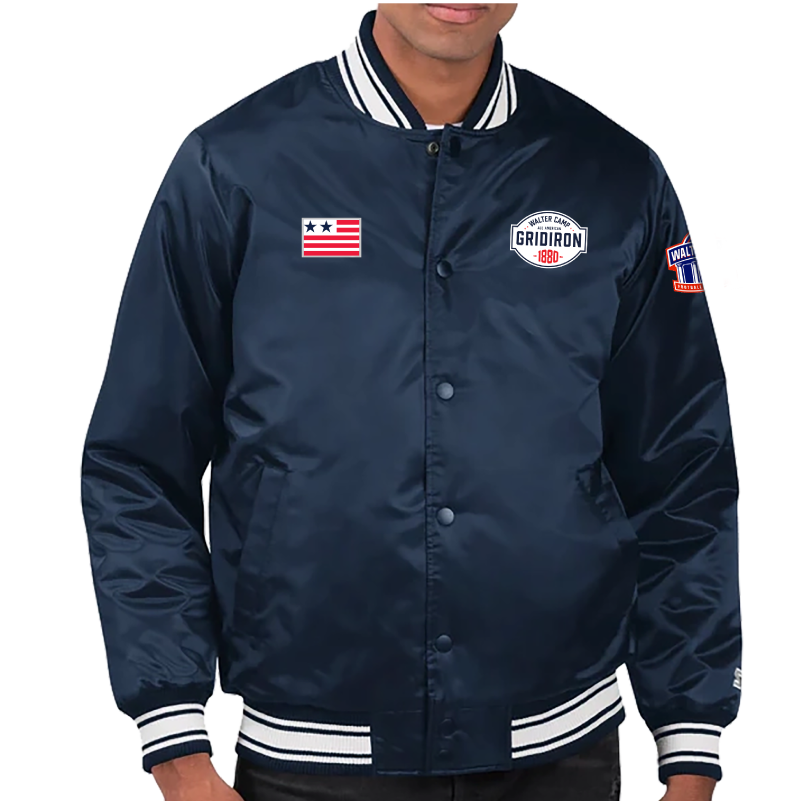 Starter Gridiron Varsity Jacket