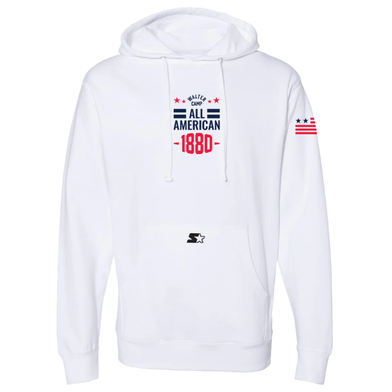 Starter Walter Camp All American Hoodie