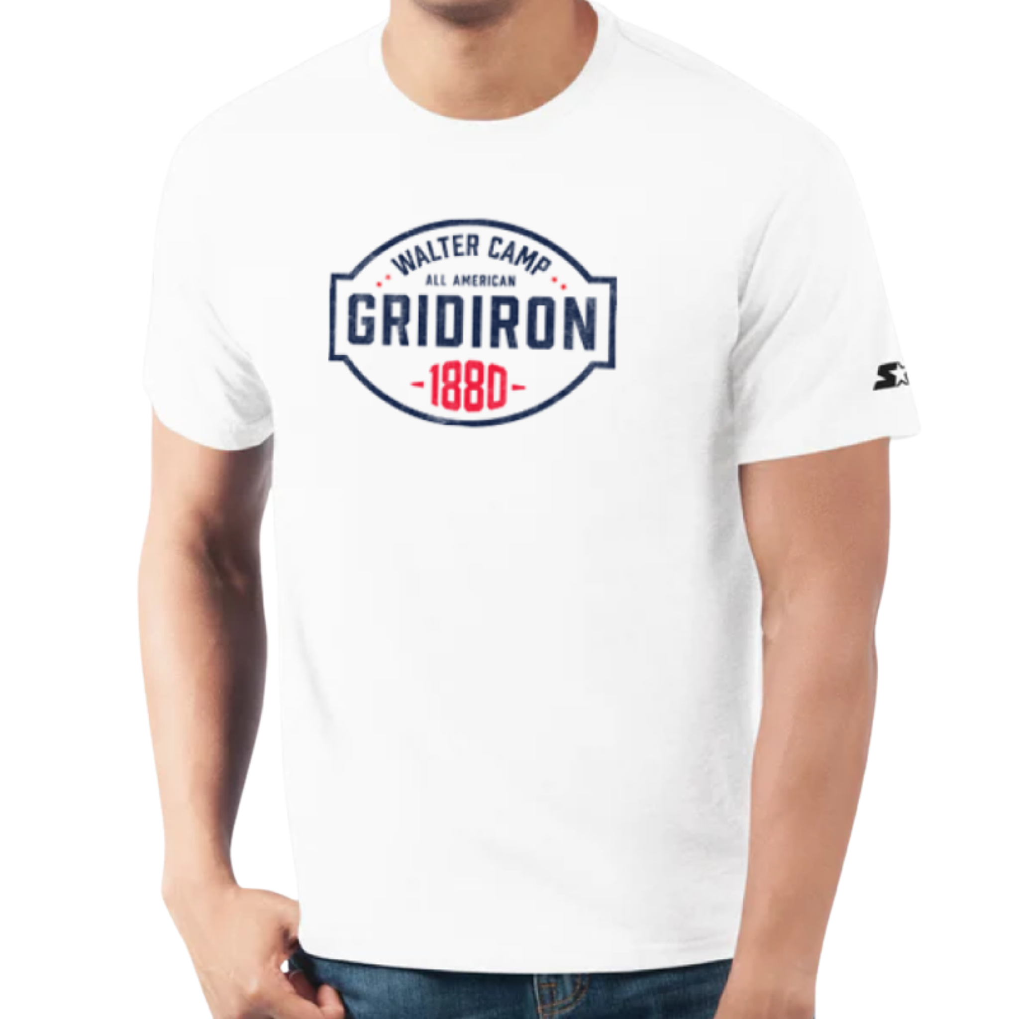 Starter Walter Camp All American T-Shirt