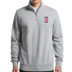 Walter Camp 1/4 Zip Sweatshirt
