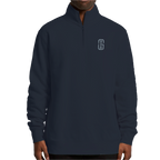Walter Camp 1/4 Zip Sweatshirt