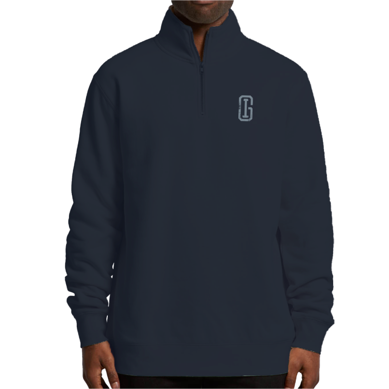 Walter Camp 1/4 Zip Sweatshirt