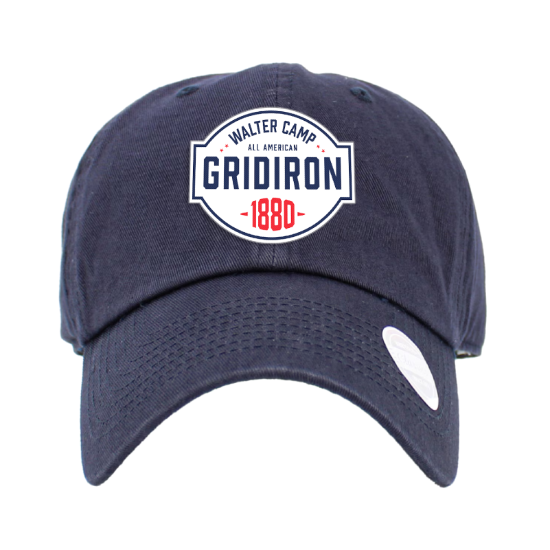 Walter Camp Patch Hat
