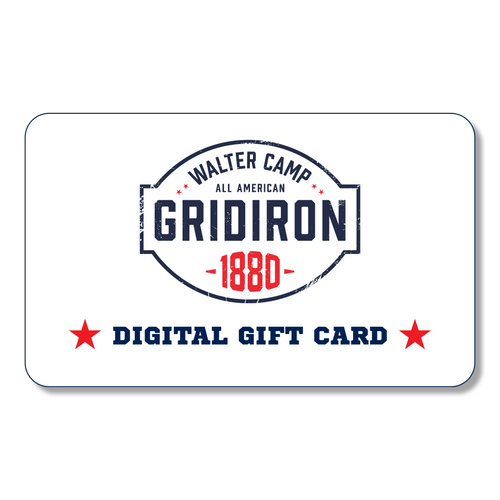 Gridiron 1880 Digital Gift Card