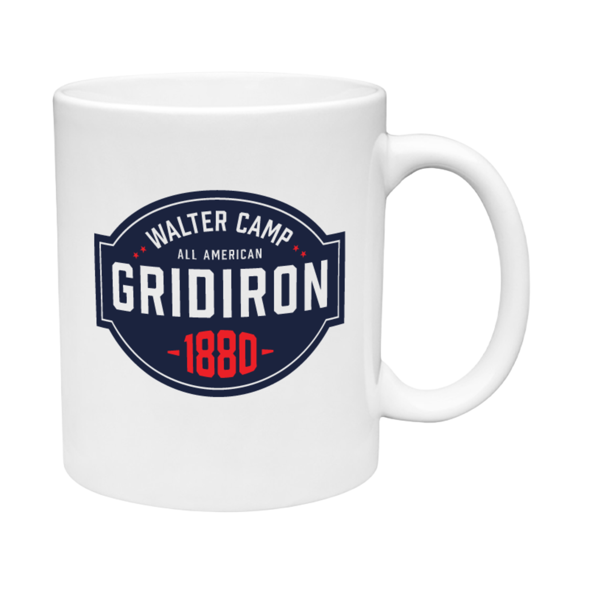Walter Camp Mug